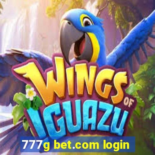 777g bet.com login